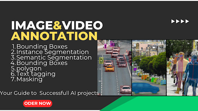 do annotation of your data using roboflow and label studio for ai and cv