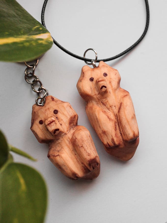 whittle a custom order for you