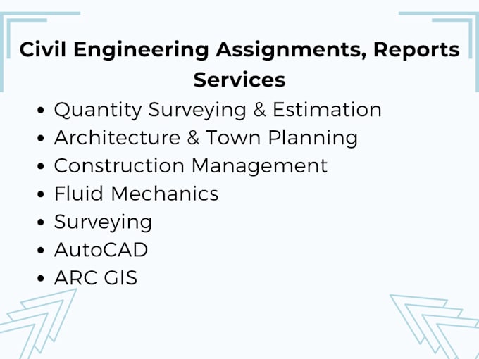 Assist you in civil engineering tasks and projects by Engresha Fiverr