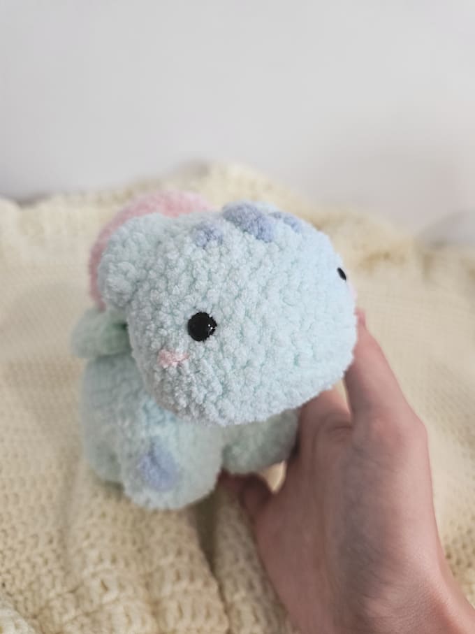 Crochet all types of cute plushies by Fildeminuit Fiverr