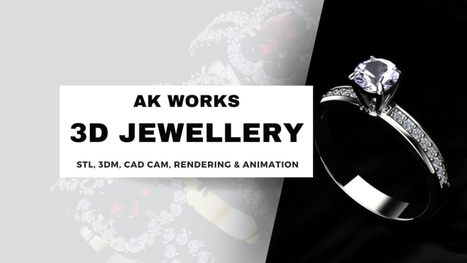 Jewelry cad hotsell design services