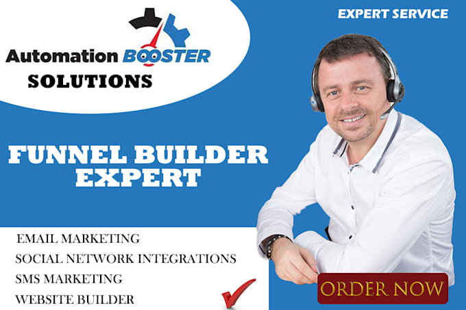 be your automation booster expert