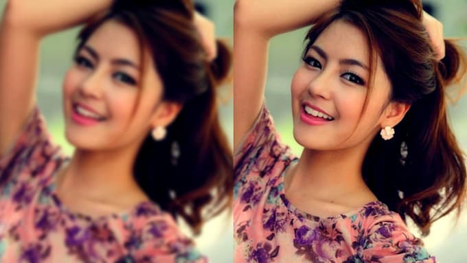upscale, improve, and enhance low quality photos and images