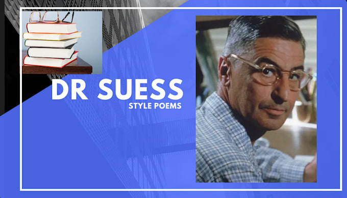 write dr seuss style poem for you