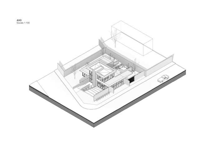 Make your 3d model in revit or sketchup by Fg6556 | Fiverr