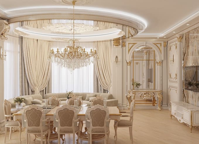 design your house in a classic design