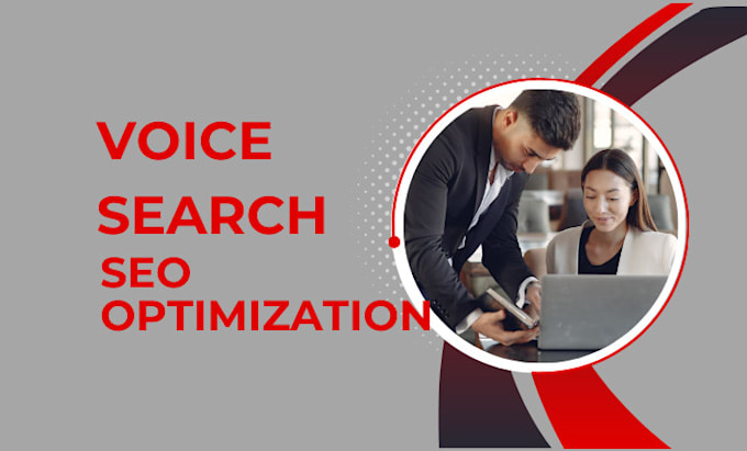 do voice search SEO optimization for website ranking