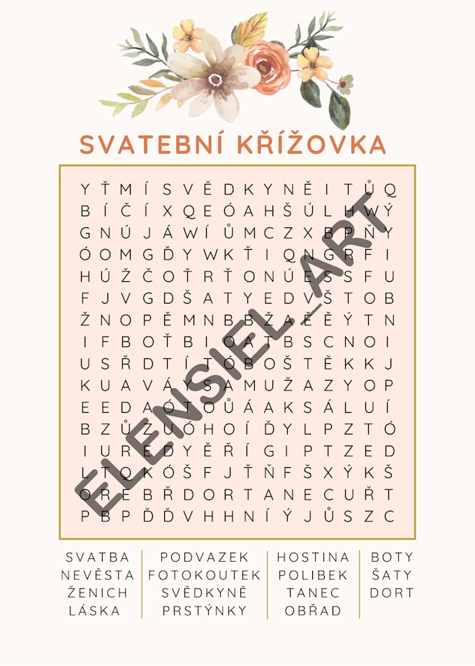 Wedding memento crossword clue 60 photos Astyledwedding com