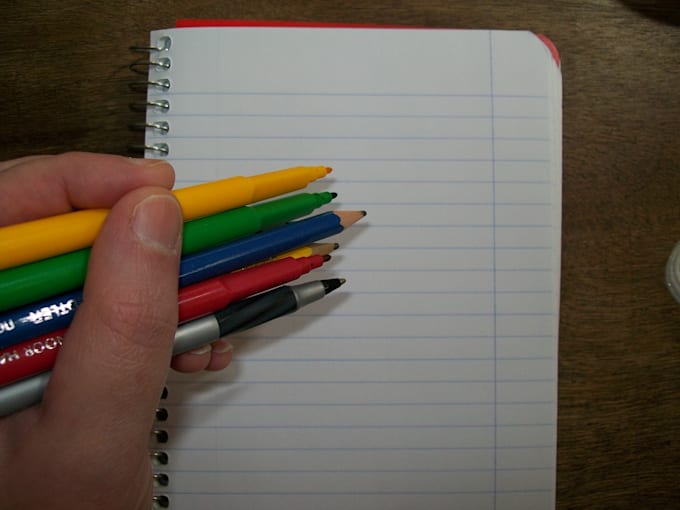 get you through writers block today