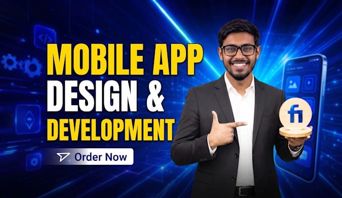 do mobile app development, ios app, android app development, flutter developer