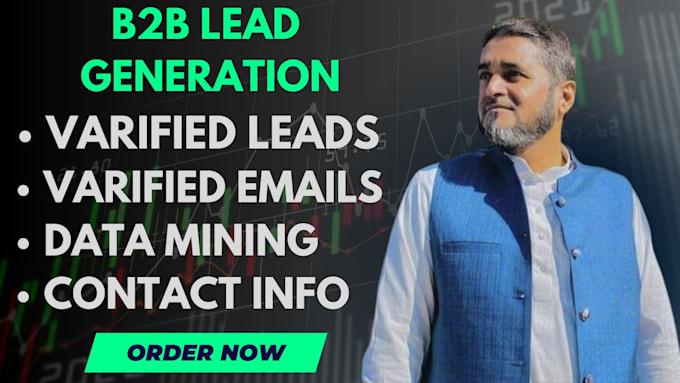 find email address, b2b lead generation, contact info