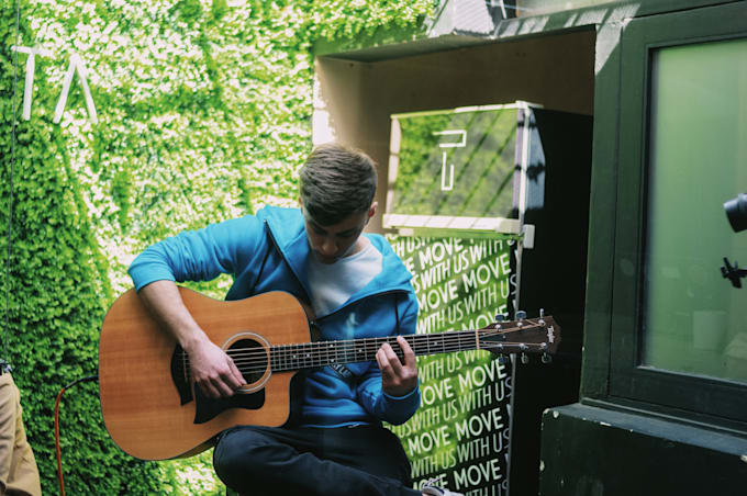 write a pop song or topline for you