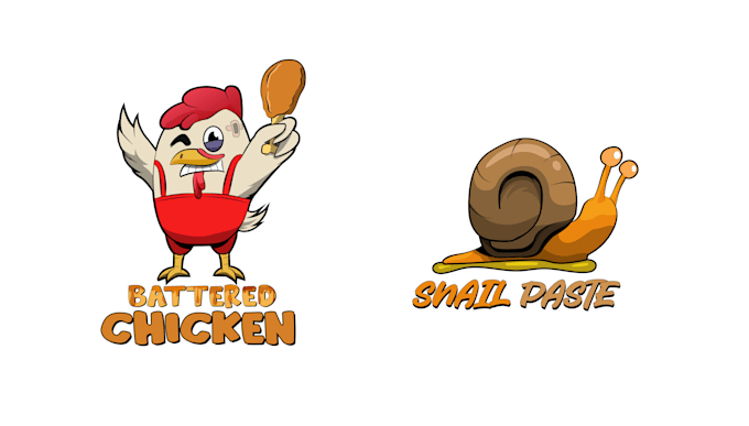 design or vectorize business logo
