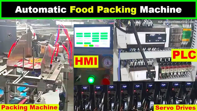 expert plc programmer for industrial automation solutions
