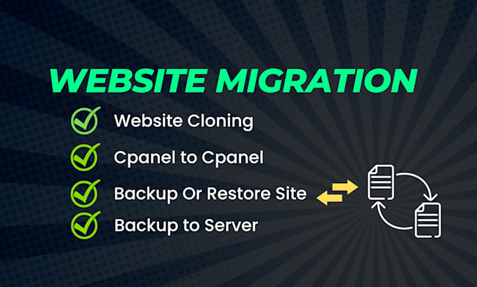 move, transfer or migrate wordpress websites new host, cpanel
