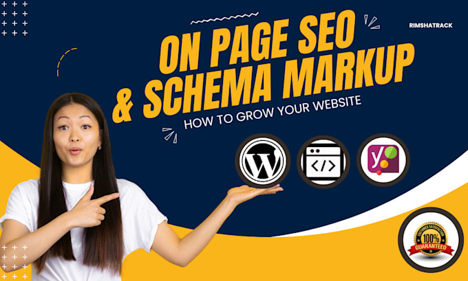 do wordpress yoast SEO on page with schema markup site