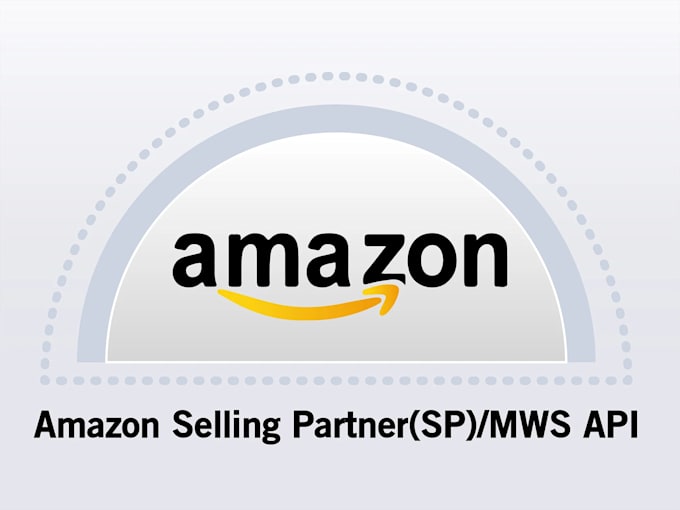 create amazon sp API application
