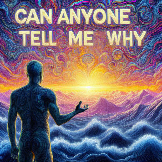 create a next level ai generated animated lyric video