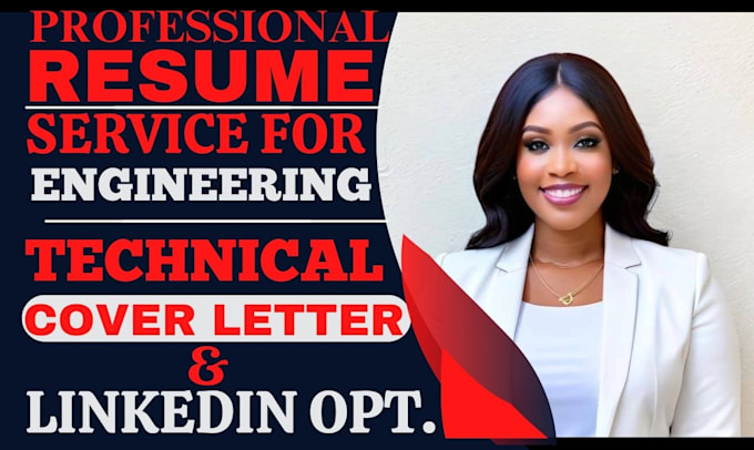 write software engineering resume, technical, engineering, tech and cover letter