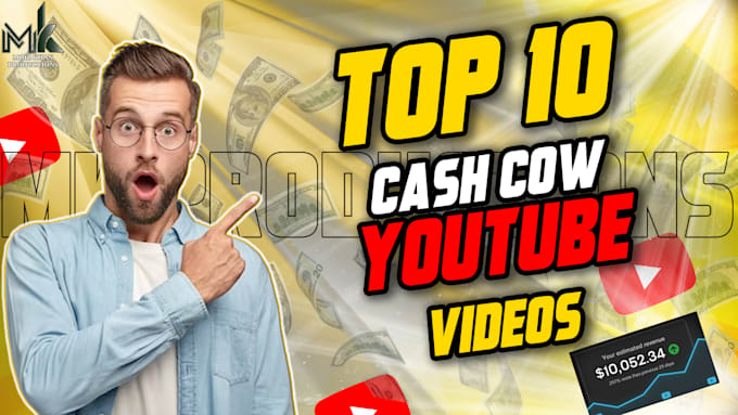 creat youtube faceless videos