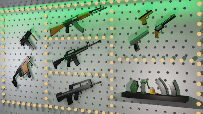 create low poly models for your roblox game