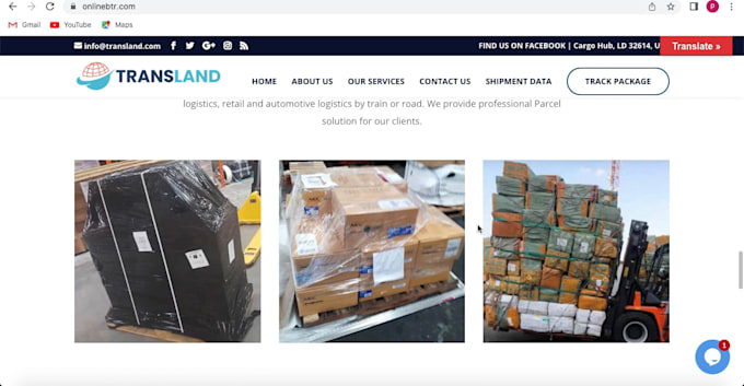 Design A Responsive Courier Logistics Tracking Website By Jaytech Ltd Fiverr Design A Responsive Courier Logistics Tracking Website By Jaytech Ltd Fiverr