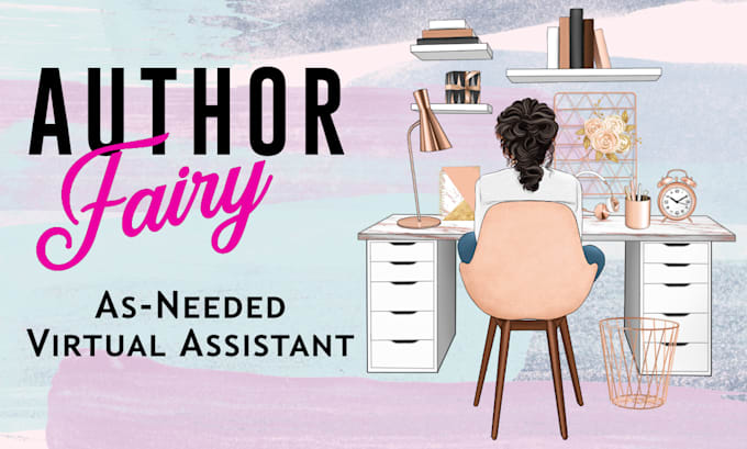 be authors virtual help or assistant