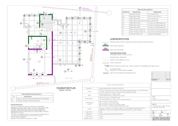 Do structural cad drafting by Pathumcad | Fiverr