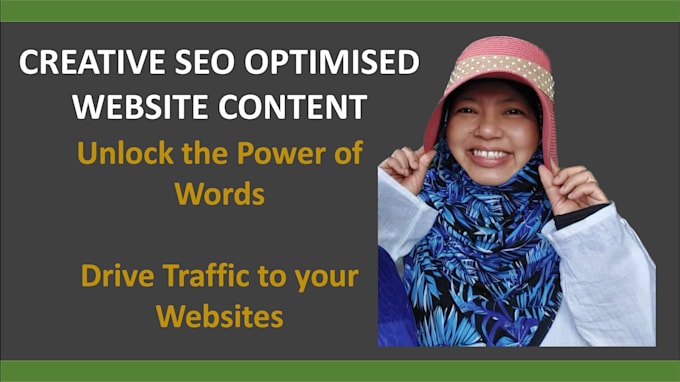 Create interesting and engaging blog posts for you by Rodziay | Fiverr