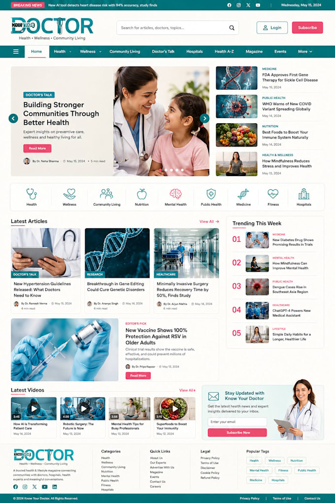 do ai based website using wordpress