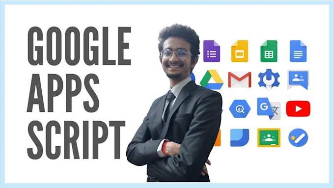 Maak sheets automation specialist, google apps script developer.