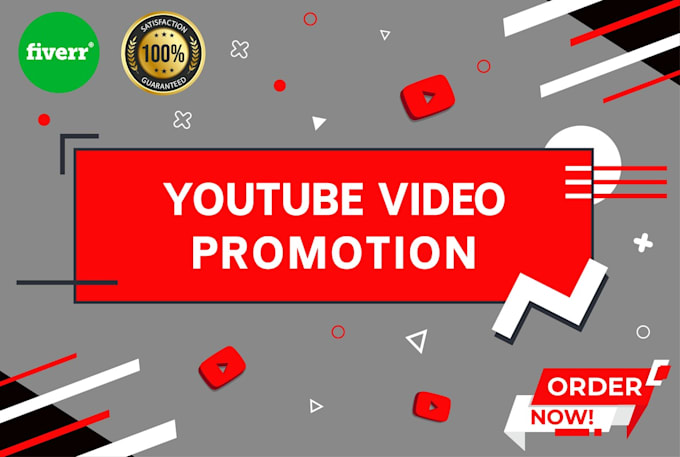 organic youtube video promotion