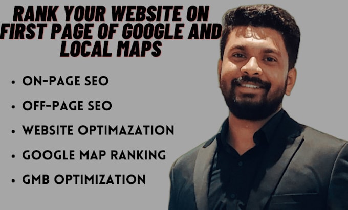 do monthly google local seo for first page rankings