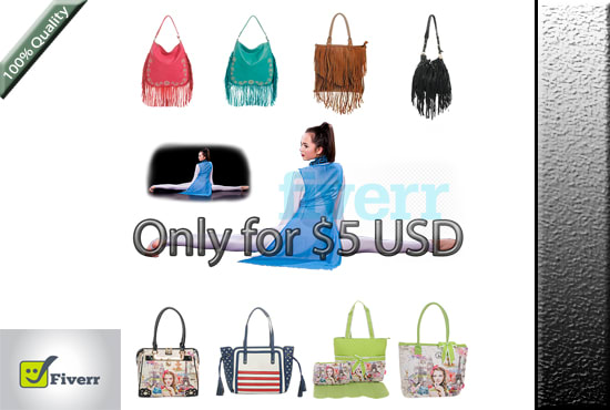 do cutout by photoshop manually