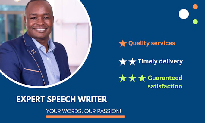 write a motivational speech