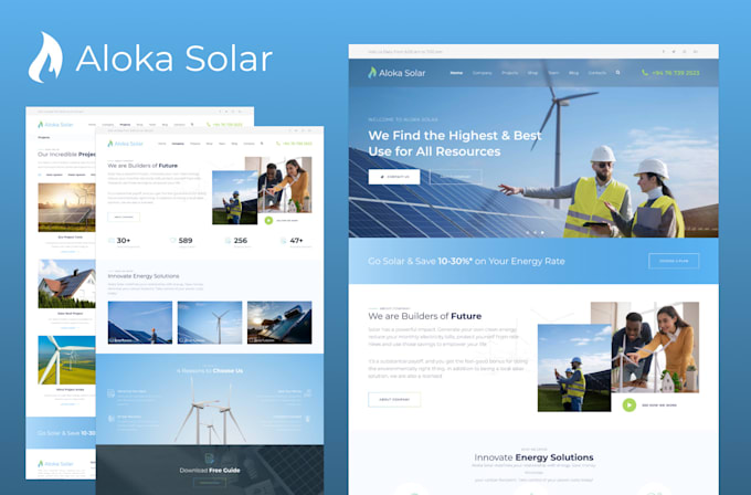 design website using figma