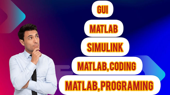 Matlab programming, simulink and gui projects by Lashari5 | Fiverr