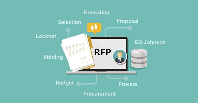 Write rfp responses and tender application on behalf of your business