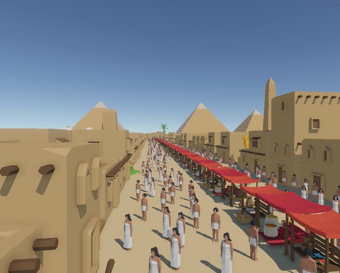 design your unity game envirouments