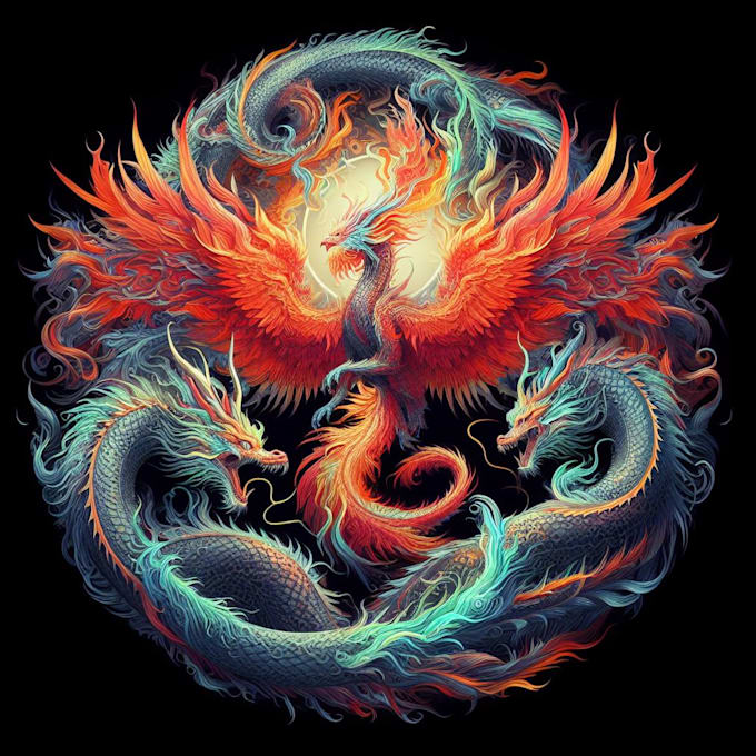 Create ai generated art from your descriptions by Ab_nijushin Fiverr