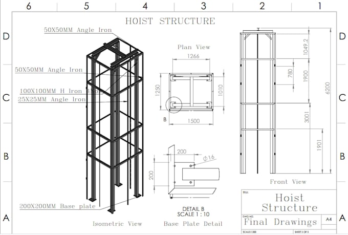 do 3d modeling, 3d product design and mechanical projects