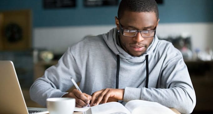 research and write a report on any topic