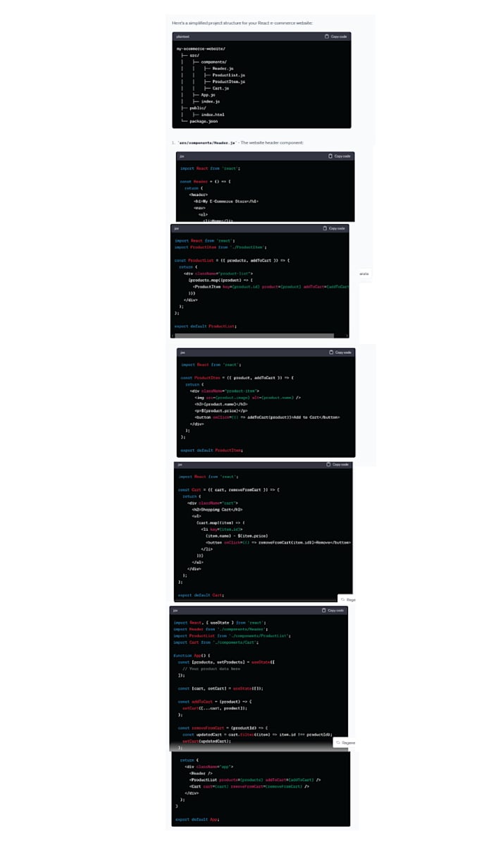 Make website and do figma to html,css using chatgpt by Webtir | Fiverr
