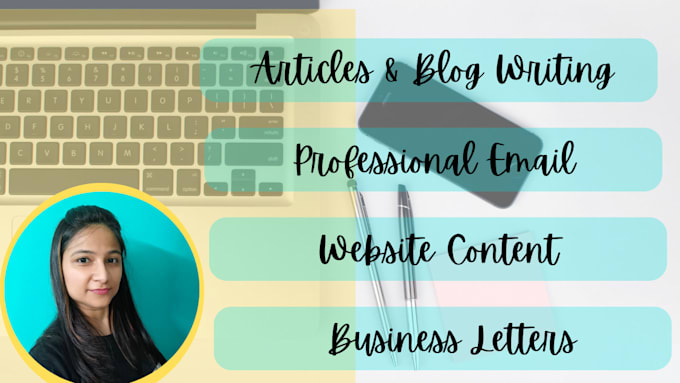 professional content writing and blog writing