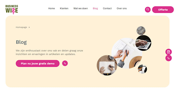 design professional wordpress website with elementor pro