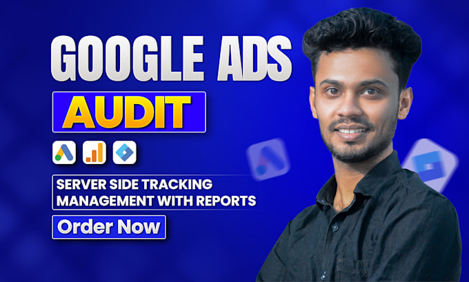 audit your google ads for more leads