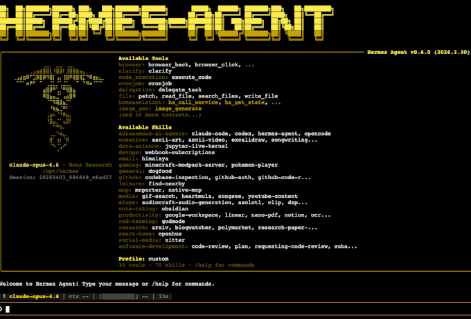 install, setup or fix your hermes setup
