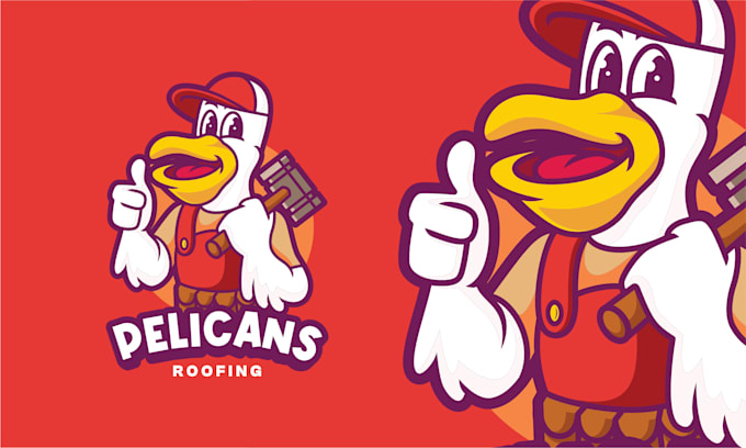 design cute logo for kids, food, shop, pets, app, games, toys, bakery