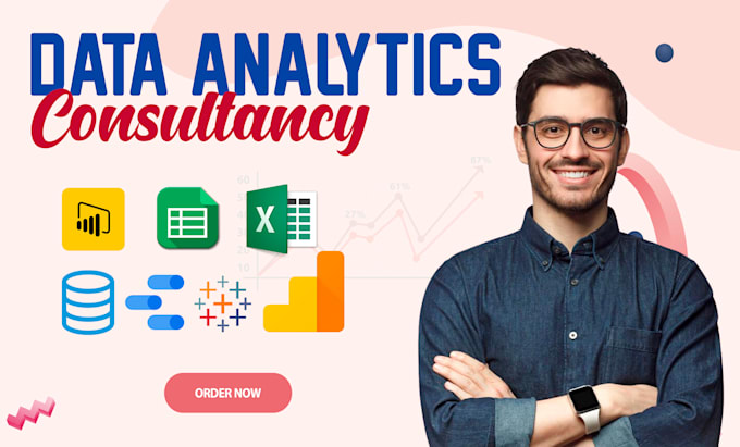 provide data analytics and business consultancy