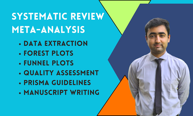 do medical meta analysis and systematic review research